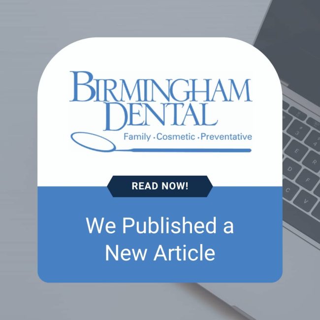 Birmingham Dentist