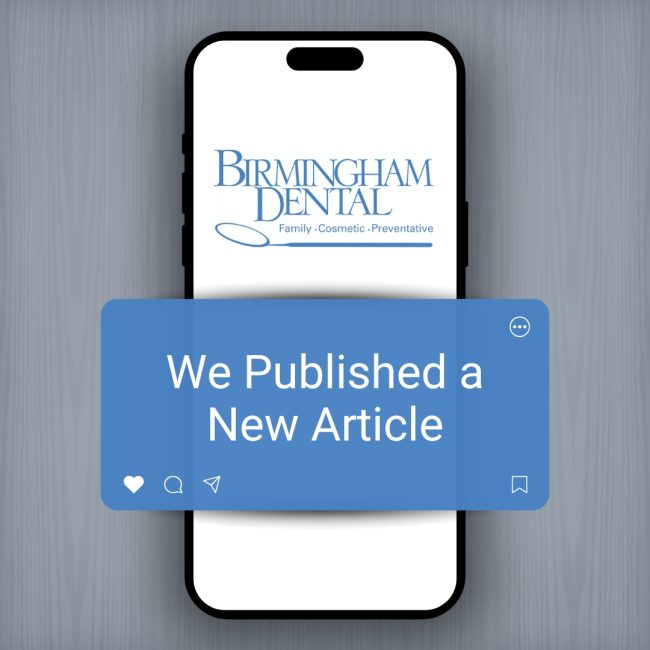 Birmingham Dentist
